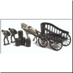 No.800 Coal Cart (photo by Christie's)
