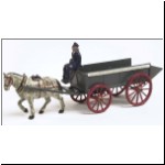 No.816 LMSR Wagon (photo by Christie's)