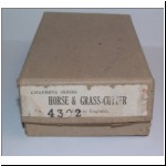 Charbens 4302 Grass Cutter box