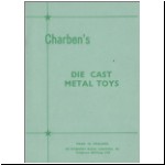 Charbens 1960 catalogue cover (reproduction)