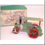Charbens No.36 Steam Roller with box (white staining is due to water damage)