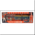 Charbens No.22 Travelling Circus with plastic animals (photo by Vectis Auctions)