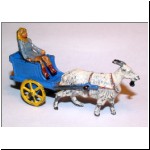 Charbens Goat Cart