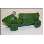 Smaller Charbens Racing Car - with standard wheels