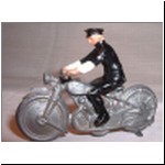 No.823 Police Motorcycle