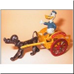 Donald Duck's Dairy