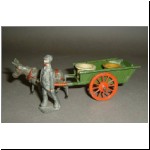 "Metal Models" Coster Cart (photo by Bonhams)