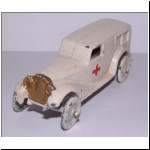 Charbens No.728 Bentley Ambulance