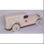 Charbens No.728 Bentley Ambulance