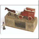 Charbens No.821 United Dairies Milk Float (photo by Christie's)