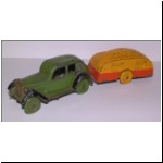 Charbens No.525 Car and Caravan