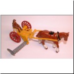 Charbens No.3 Horse Drawn Grass Cutter