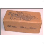 Charbens No.4 Horse Drawn Tipping Wagon box