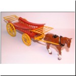 Charbens No.5 Horse Drawn Farm Wagon