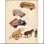 A page from the 1955 Charbens catalogue