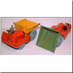 Charbens No.21 Muir Hill Dumpers