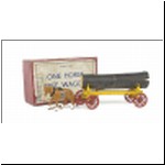 Charbens No.35 One Horse Tree Wagon (photo Vectis Auctions)