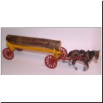 Charbens No.35 One Horse Tree Wagon