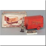 Charbens "Hovis" Electric Bread Van (photo Vectis Auctions)
