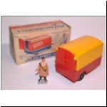Charbens Electric Delivery Van (1955 version)