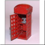 Charbens No.39 Telephone Box