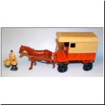 Charbens No.7 Horse Drawn Van