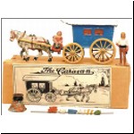 Charbens No.501 Gypsy Camp Set (photo by Christie's)