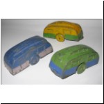 Colour variations on the Charbens Caravan