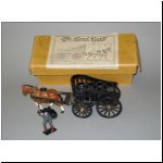 Charbens No.800 Coal Cart (photo by Bonhams)