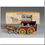 Charbens No.854 Coffee Stall (photo by Bonhams)