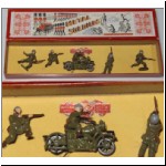 Charbens Boxed Set including the Despatch Rider