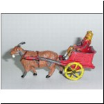 Charbens Goat Cart