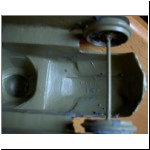 Charbens Mimic Toy Large Tank