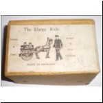 Charbens No.432 The Llama Ride - box (photo by Richard Lewis)