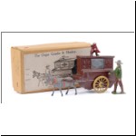 Charbens No.855 Organ Grinder Set (photo Vectis Auctions)
