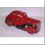 Charbens Plaster Saloon Car