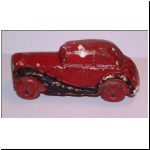 Charbens Plaster Saloon Car