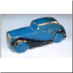 Charbens Plaster Saloon Car