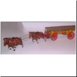 Charbens No.513 Log Wagon