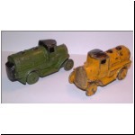 Charbens No.6 Petrol Tankers