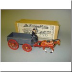 Charbens No.816 LMSR Wagon (photo by Bonhams)