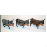 Variations of the Charbens donkey