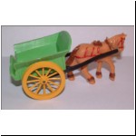 Charbens No.4 Farm Wagon - plastic version
