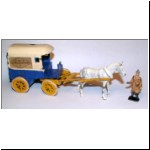 Charbens No.823 Horse-Drawn Baker's Van