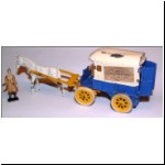 Charbens No.823 Horse-Drawn Baker's Van