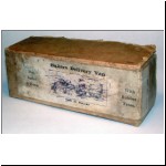 Charbens No.823 Horse-Drawn Baker's Van - box