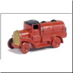 Charbens No.6 Petrol Tanker (photo by Vectis Auctions)
