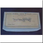 Charbens No.1 Tree Wagon box