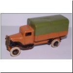 Charbens No.526 Motor Van