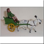 Charbens Goat Cart